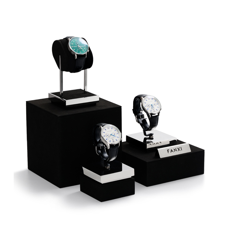 FANXI Watch organizer_watch display stand_watch exhibitor
