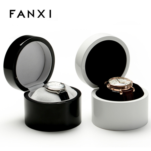 FANXI factory wholesale Jewelry Box custom logo OEM bracelet Packaging watch box