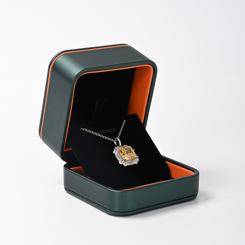 FANXI jewelry boxes packaging luxury jewelry necklace boxes jewelry packaging gift box