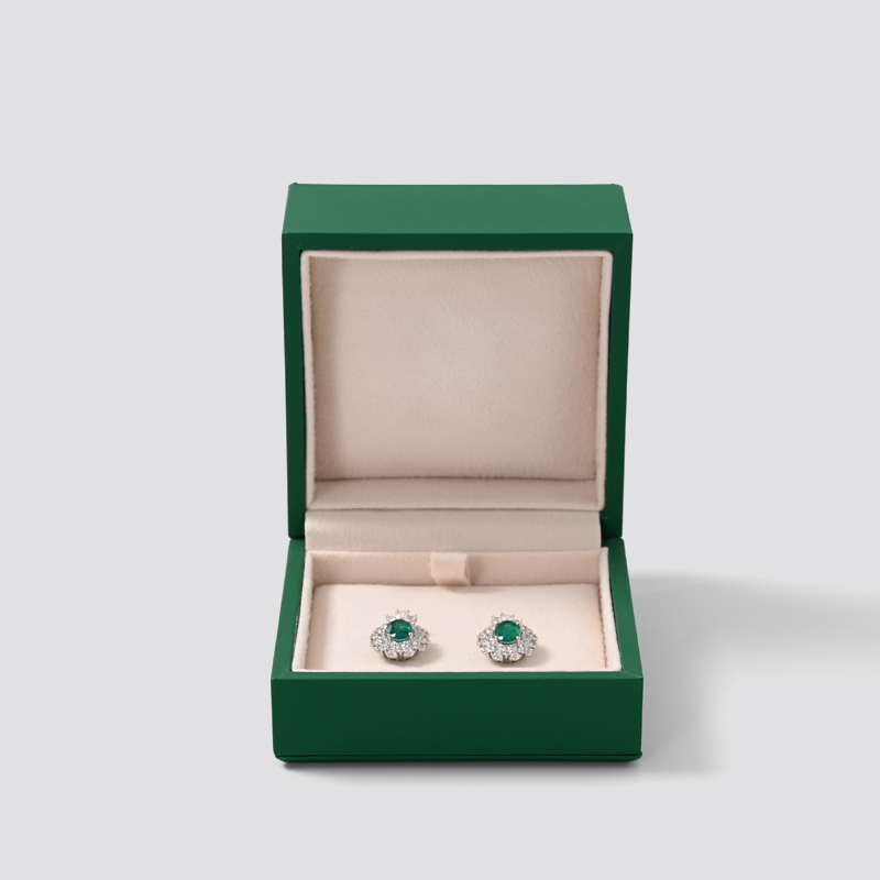 FANXI customized mens jewelry box for rings jewelry vintage packaging gift box