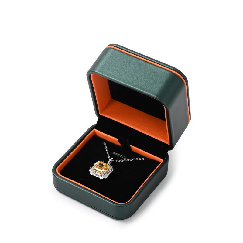 FANXI jewelry boxes packaging luxury jewelry necklace boxes jewelry packaging gift box