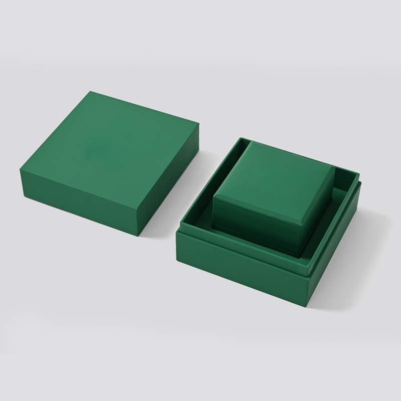 FANXI customized mens jewelry box for rings jewelry vintage packaging gift box