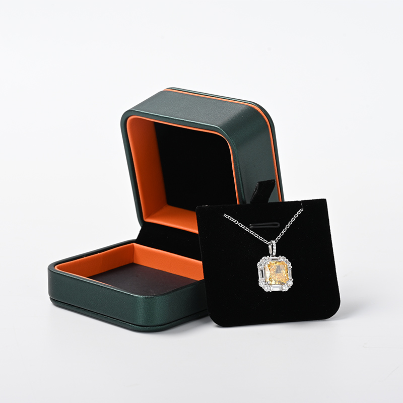 FANXI jewelry boxes packaging luxury jewelry necklace boxes jewelry packaging gift box