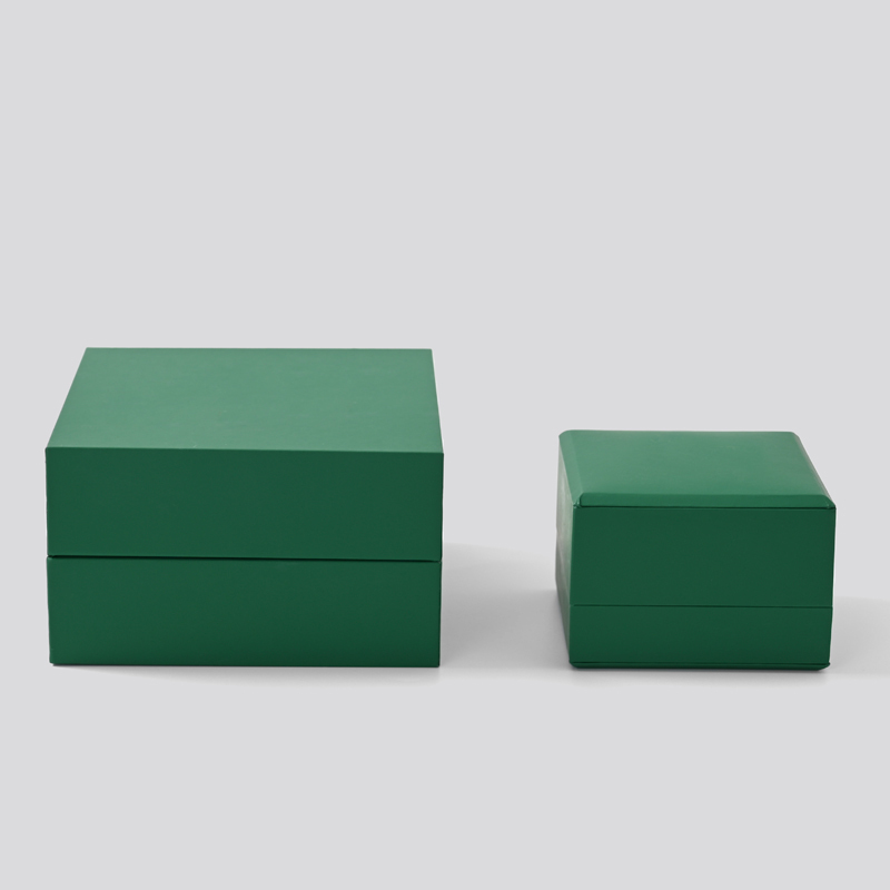 FANXI customized mens jewelry box for rings jewelry vintage packaging gift box