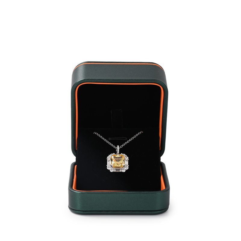 FANXI jewelry boxes packaging luxury jewelry necklace boxes jewelry packaging gift box