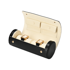 B024 Hot Sale Luxury Custom Leather Watch Boxes Commercial Gift Watches case