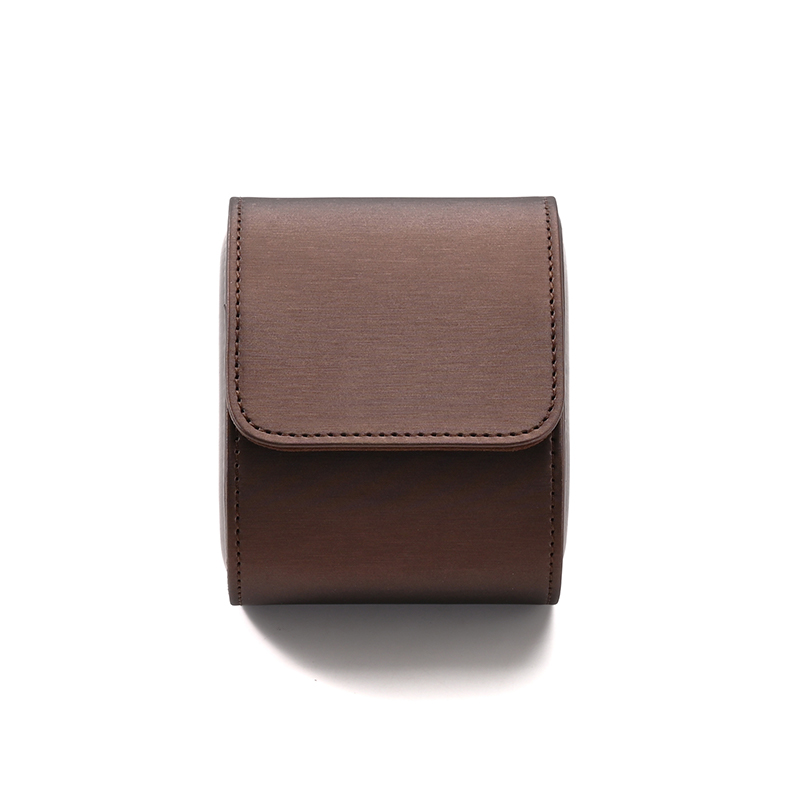 Hot Sale Luxury Custom Leather Watch Boxes Commercial Gift Watches case with Customized logo