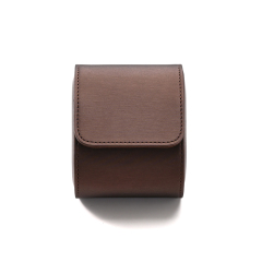 Hot Sale Luxury Custom Leather Watch Boxes Commercial Gift Watches case with Customized logo