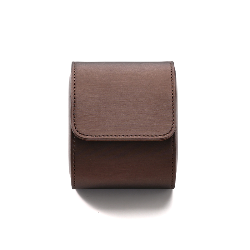 Hot Sale Luxury Custom Leather Watch Boxes Commercial Gift Watches case with Customized logo