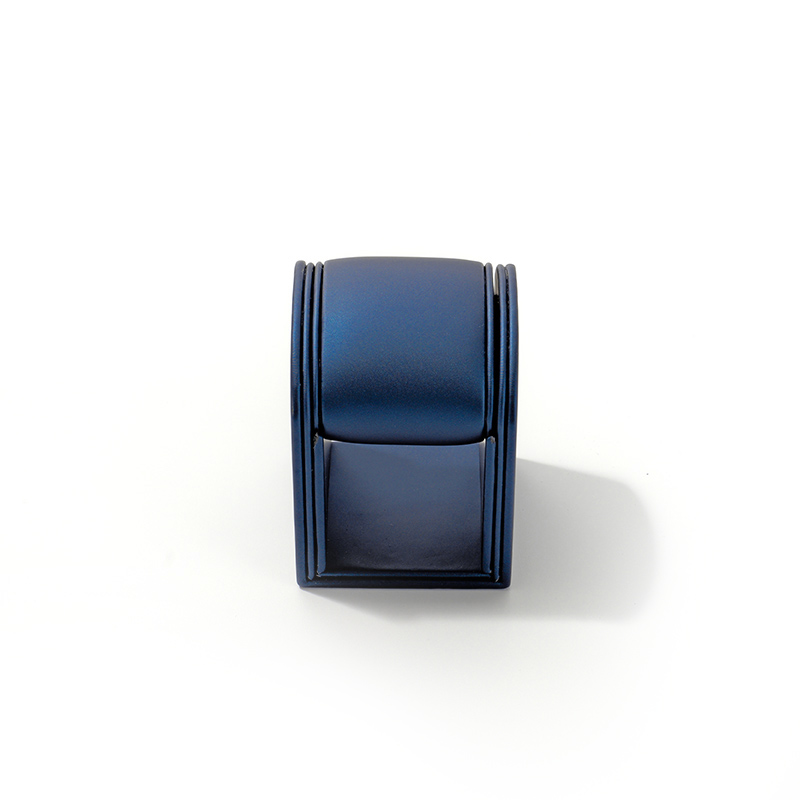 High Quality Elegant Blue Watch Stand Watch Display Stand for Luxury Jewelry Storage