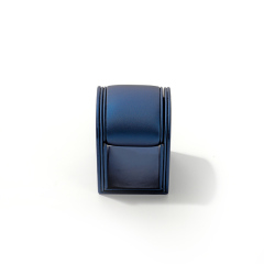 High Quality Elegant Blue Watch Stand Watch Display Stand for Luxury Jewelry Storage