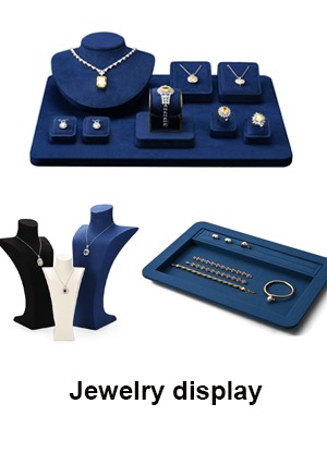 Jewelry displays