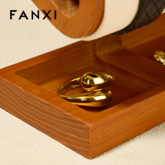 SM250 Watch Display Bangle Bracelet Jewelry Holder Wooden Wrist Watch Display Stand