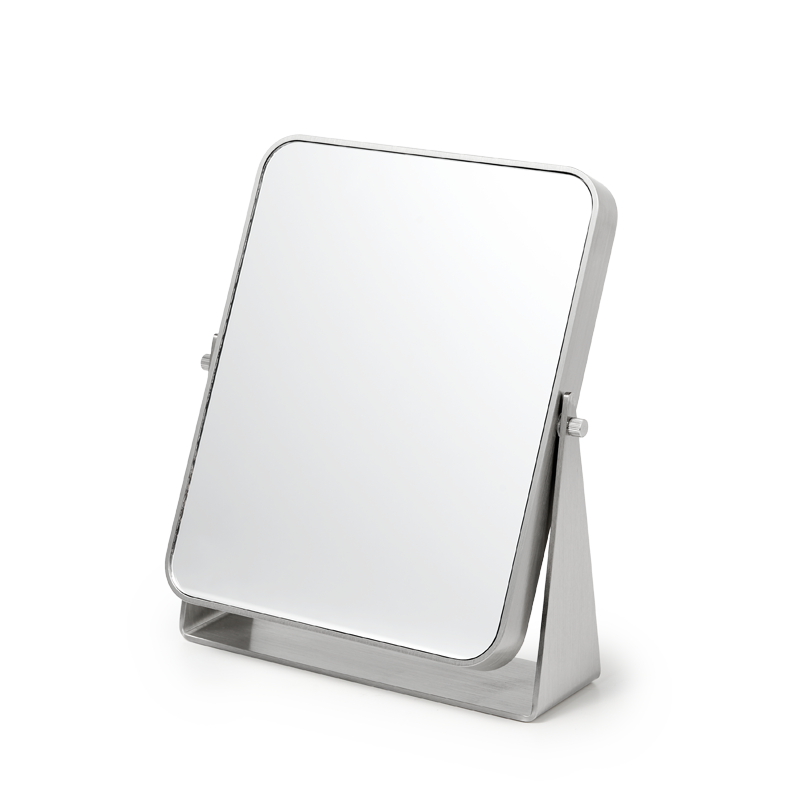 PJ034 Mirror Jewelry Store Mirror Adjustable Rectangle Vanity Mirror for Dressing Table