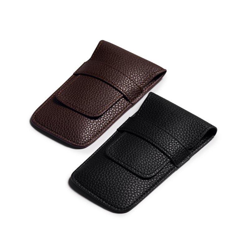 FANXI Watch Bag Pu Leather Watches Pouch Fashion Hot Sales Watch Jewelry Customized Pouches Bags For Travel