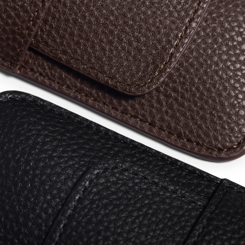 FANXI Watch Bag Pu Leather Watches Pouch Fashion Hot Sales Watch Jewelry Customized Pouches Bags For Travel