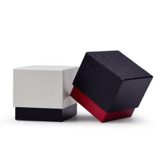 FANXI Custom wholesale paper box mix colors packaging boxes for watch bracelet gift packaging custom logo Jewellery boxes