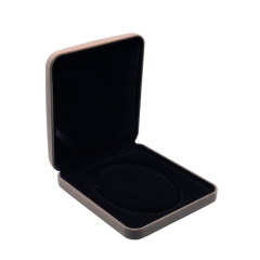 FANXI factory wholesale custom logo mother of pearl inlaid necklace jewelry box