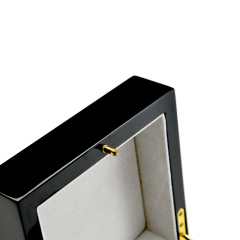 FANXI Wooden jewelry package display box for bangle bracelet watch box