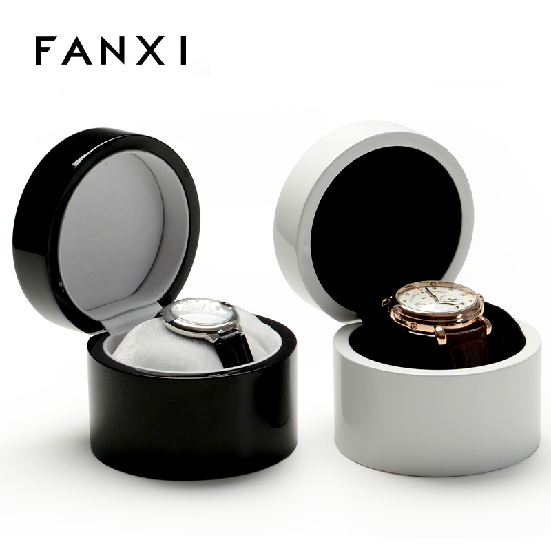 FANXI factory wholesale Jewelry Box custom logo OEM bracelet Packaging watch box