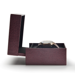 FANXI factory customized luxury plastic jewelry package watch storage box