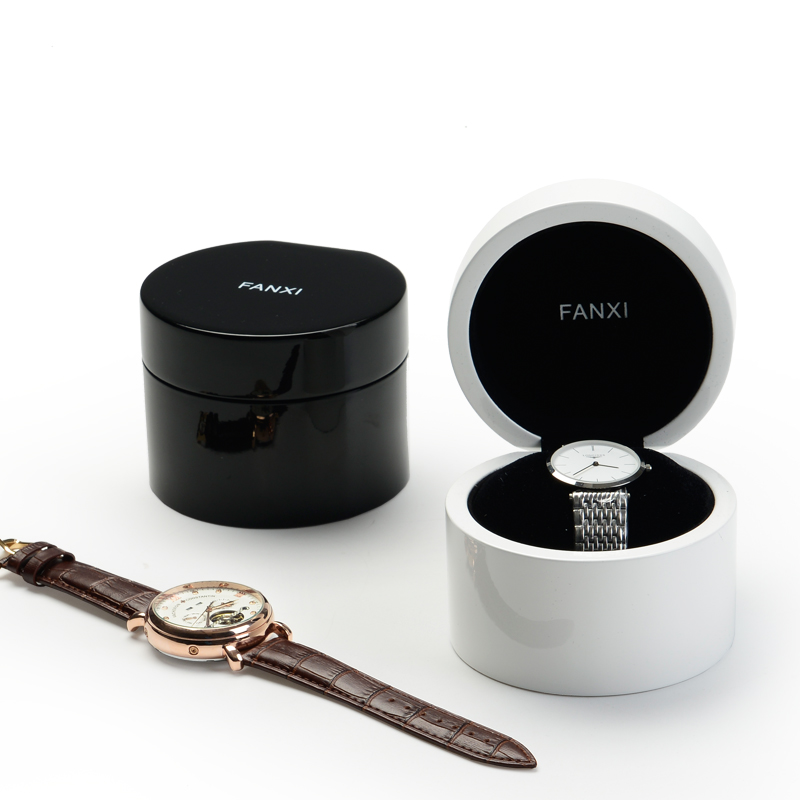 FANXI factory wholesale Jewelry Box custom logo OEM bracelet Packaging watch box