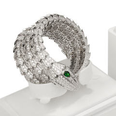 Fanxi Factory Price With Good Quality For Jewelry Display Ring Earring Bangle Necklace Holder Luxury Jewelry Showcase Display Stand
