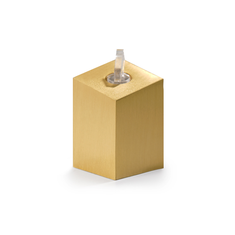 Fanxi New Luxury Jewelry Display Stands Gold Metal Jewellry Holder For Ring Earring Necklace Display Showcase Set