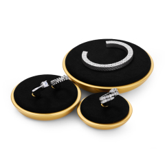 Fanxi Newest Jewelry Display Stand For Ring Earring Pendant Necklace Shop Display Showcase