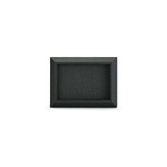 Fanxi Oem Custom Wholesale Classic Dark Grey Pu Leather Jewelry Displays Ring Earrings Pendant Bangle Watch Jewelry Trays