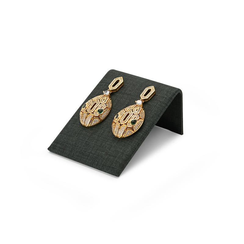 FANXI China Hot Sale Jewelry Earring Display Hold Jewellery Dangler Stands With Customized Logo And Printing