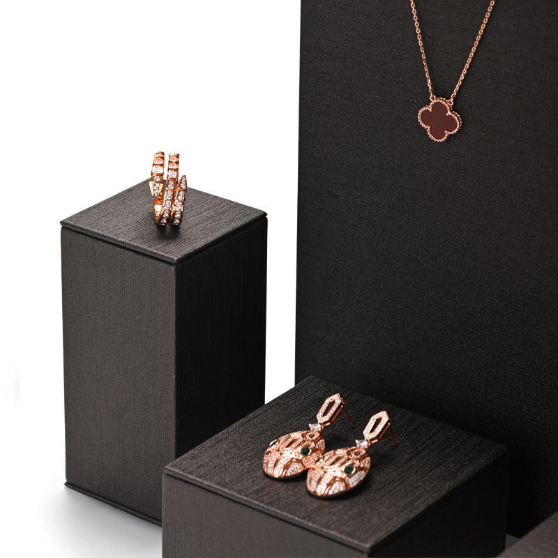 FANXI New Arrival Jewelry Display Stand for Earring Necklace Ring