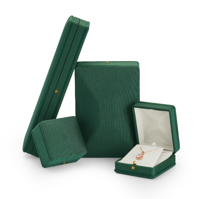 Fanxi Roof Top Custom Ring Earring Bracelet Necklace Box For Jewelry Jewellry Package Box