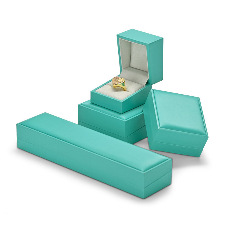 Fanxi China New Product Jewelry Box Ring Pendant Holder Boxes With Custom Logo For Gift Jewelry Box Packaging