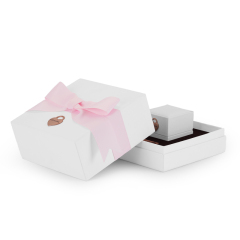 Fanxi New Arrivals Luxury Jewel Paper Gift Type Boxes With Ribbon Outer Big Set Box Packaging For Jewelry Custom Logo Printed