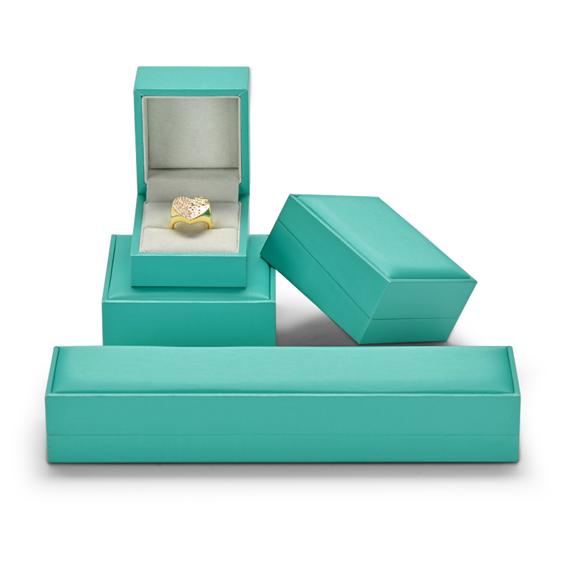 Fanxi China New Product Jewelry Box Ring Pendant Holder Boxes With Custom Logo For Gift Jewelry Box Packaging