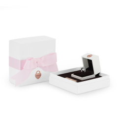 Fanxi New Arrivals Luxury Jewel Paper Gift Type Boxes With Ribbon Outer Big Set Box Packaging For Jewelry Custom Logo Printed