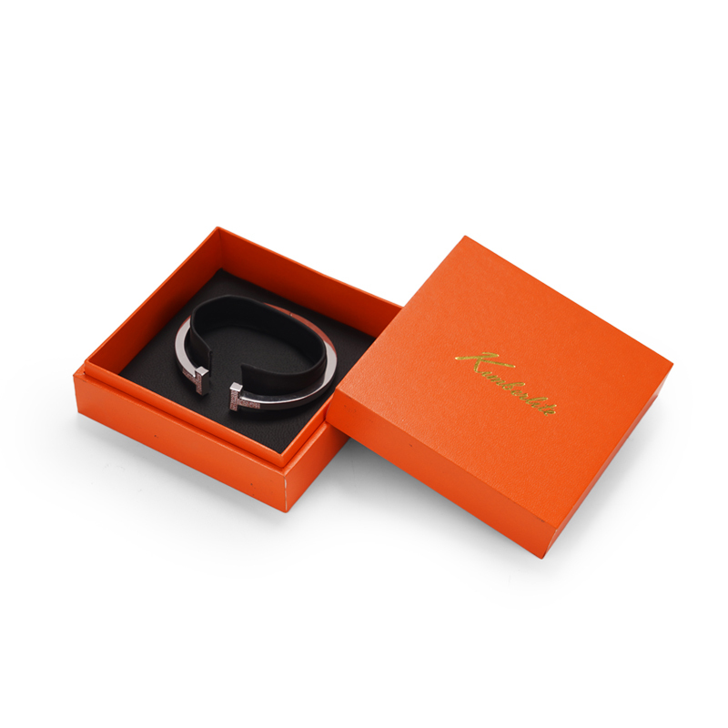Fanxi Fancy Paper Velvet Custom Travel Jewelry Box For Jewellery Ring Necklace And Bracelet Packaging
