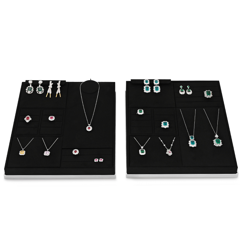 Fanxi Jewellery Packing Manufacturers Custom Jewelry Display Props Jewelry Tray