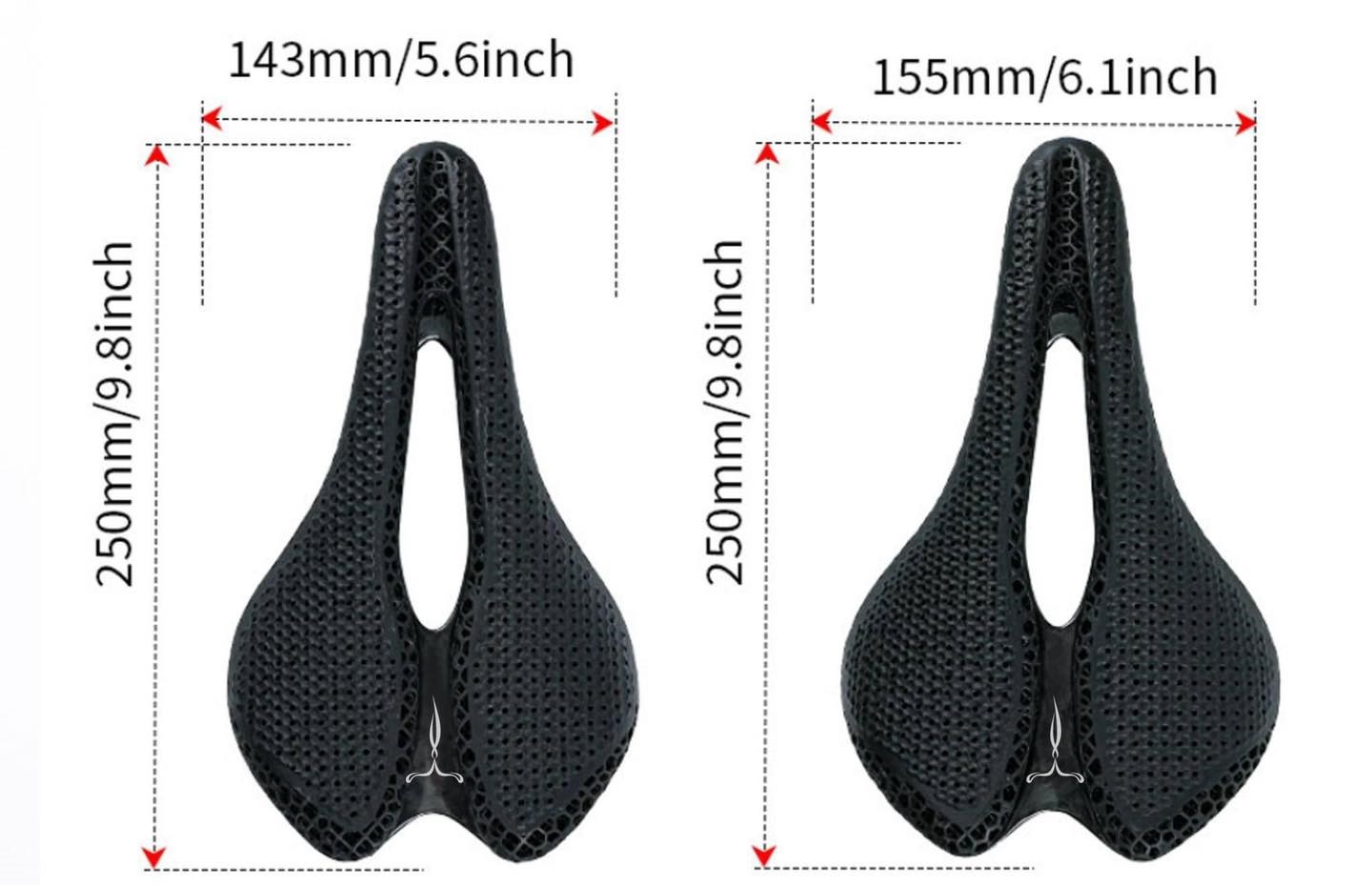 PRESALE - ELVES 2023 MAGIC OSSE 3D Printed Saddle