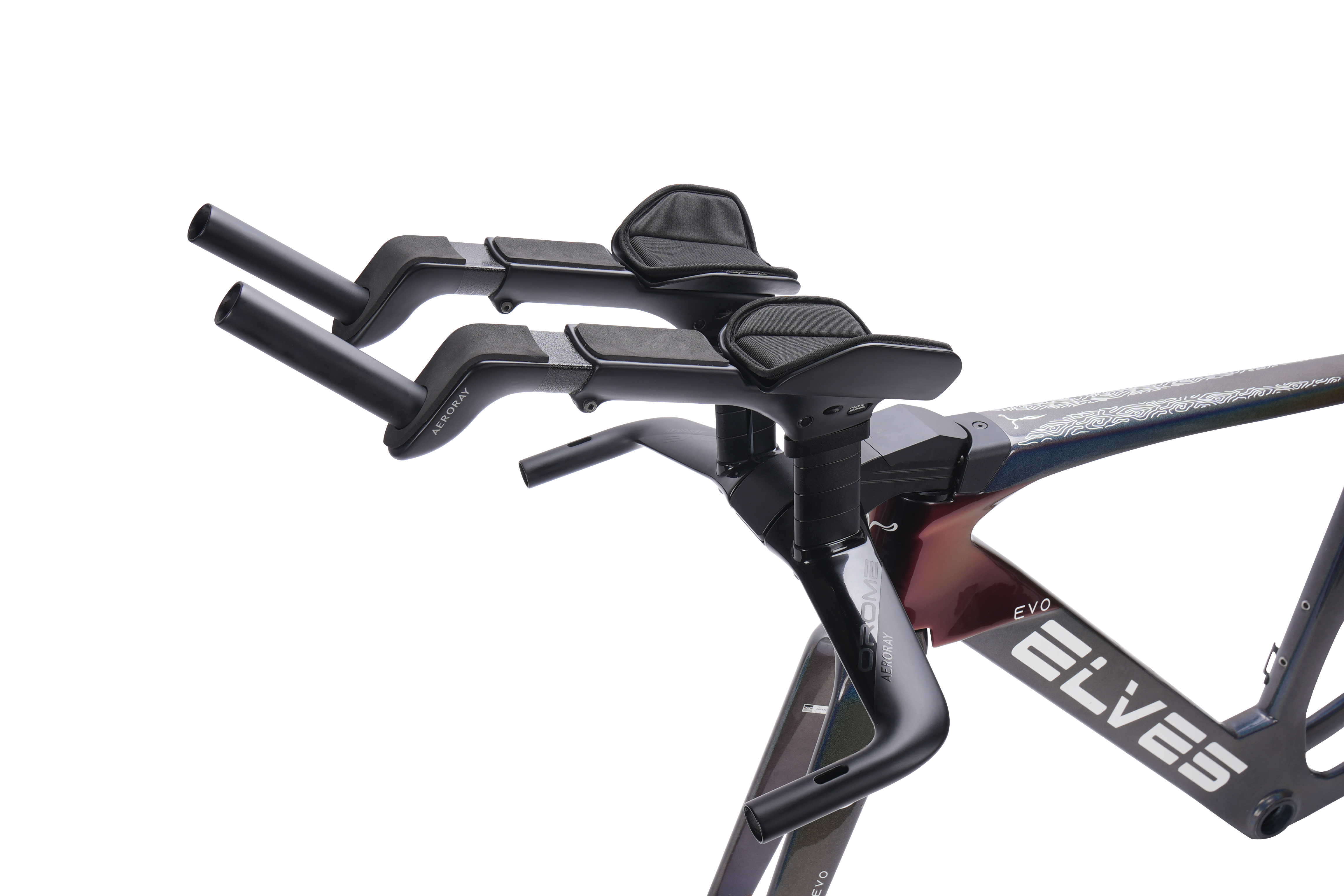 【欠品あり】orome aero evo 400-130 欠品ありorome aero evo 400-130 Orome AERO EVO Carbon Handlebar