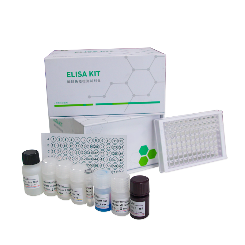 Zebrafish luteinizing hormone (LH) ELISA Kit