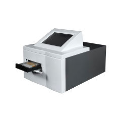 Auto Elisa Microplate Reader CE elisa washer and reader 96 well plate Elisa Mahine