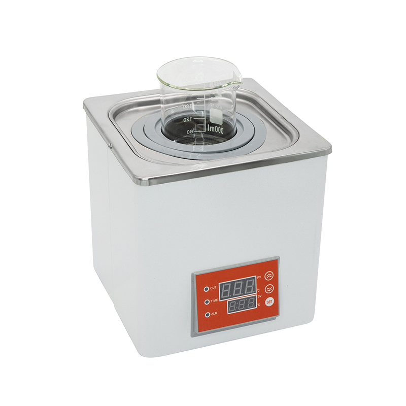 Mini Constant Temperature Digital Controlled Stainless Steel Laboratory Digital Heated Water Bath Wholesale