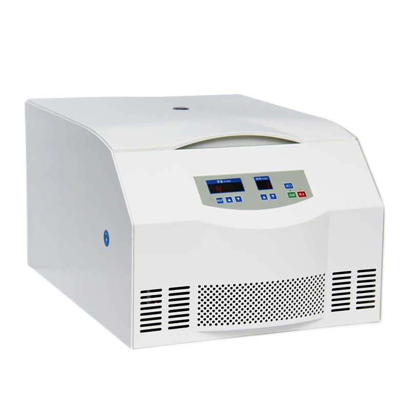 Competitive Price Low Speed Centrifuge with Temperature control lab centrifuge machine