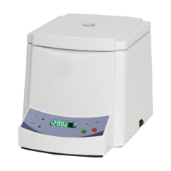 Lab Centrifuge Machine High Speed 16000r Laboratory Centrifuge For sale