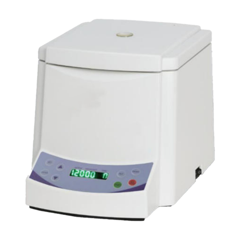Lab Centrifuge Machine High Speed 16000r Laboratory Centrifuge For sale