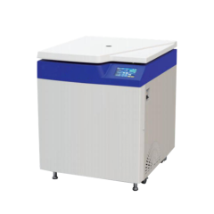 High speed floor standing refrigerated lab laboratory centrifuge machine wholesale