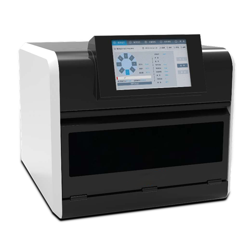 Extractor de nucleico 96 Sample Nucleic Acid Extractor System for RNA/DNA Exrtaction DNA/RNA Test