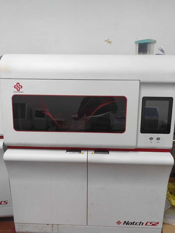 Fully Automated Nucleic Acid Extraction System Factory Price